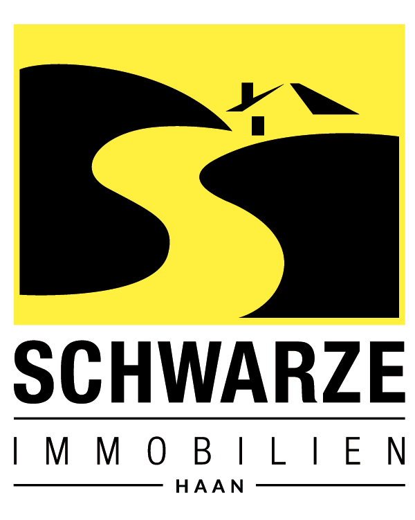 Schwarze Immobilien Logo